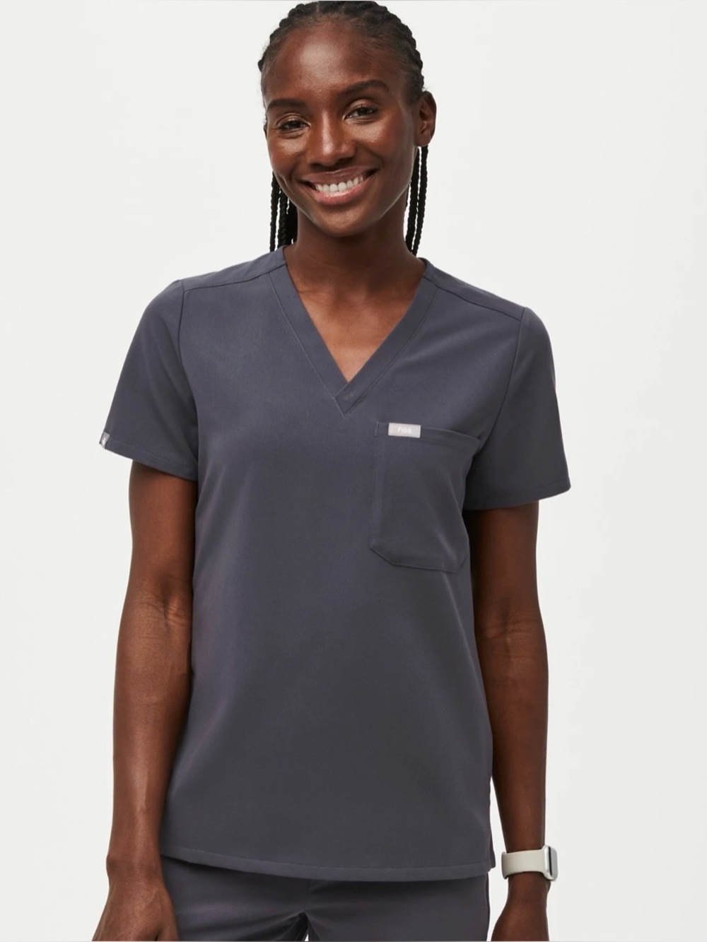 FIGS Catarina One Pocket Scrub Top